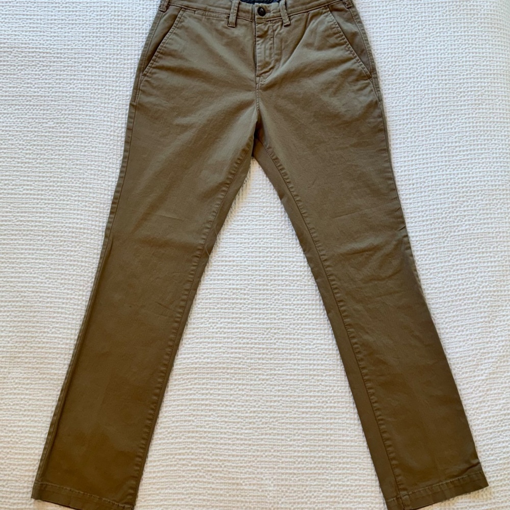 Express Slim Strech Chino Pants